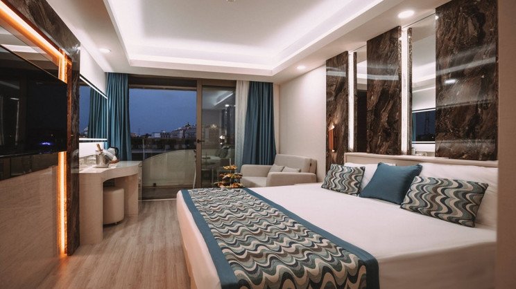 Victory Be Mine Hotel